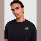 Mountain Graphic T-Shirt Image 4 - LUZACTIVE - AUSTRALIA