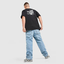 Mountain Sketch T-Shirt Image 1 - LUZACTIVE - AUSTRALIA