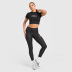 Mountain Slim T-Shirt Image 2 - LUZACTIVE - AUSTRALIA