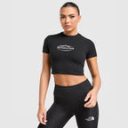 Mountain Slim T-Shirt Image 3 - LUZACTIVE - AUSTRALIA