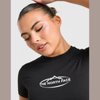 Mountain Slim T-Shirt Image 4 - LUZACTIVE - AUSTRALIA