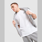 Multi Colour Contrast Logo T-Shirt Image 1 - LUZACTIVE - AUSTRALIA