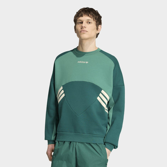 Munich 93 Crew Sweatshirt Image 1 - LUZACTIVE - AUSTRALIA