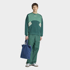 Munich 93 Crew Sweatshirt Image 2 - LUZACTIVE - AUSTRALIA