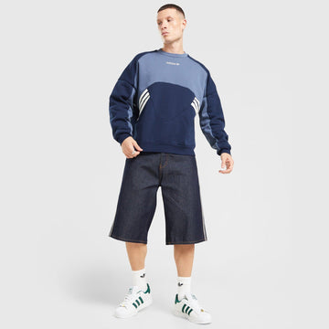 Munich 93 Crew Sweatshirt Image 2 - LUZACTIVE - AUSTRALIA