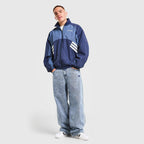 Munich 93 Woven Track Top Image 3 - LUZACTIVE - AUSTRALIA