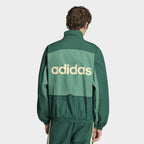 Munich 93 Woven Track Top Image 3 - LUZACTIVE - AUSTRALIA