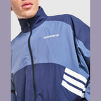 Munich 93 Woven Track Top Image 4 - LUZACTIVE - AUSTRALIA