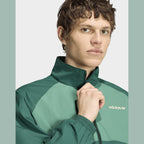Munich 93 Woven Track Top Image 4 - LUZACTIVE - AUSTRALIA