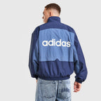 Munich 93 Woven Track Top Image 5 - LUZACTIVE - AUSTRALIA