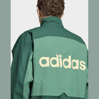 Munich 93 Woven Track Top Image 5 - LUZACTIVE - AUSTRALIA