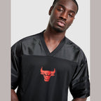 NBA Chicago Bulls Courtside Jersey Image 5 - LUZACTIVE - AUSTRALIA