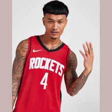 NBA Houston Rockets Green #4 Swingman Jersey Image 1 - LUZACTIVE - AUSTRALIA