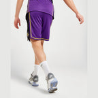 NBA LA Lakers Swingman Shorts Image 3 - LUZACTIVE - AUSTRALIA