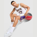 NBA Los Angeles Lakers Swingman Shorts Image 1 - LUZACTIVE - AUSTRALIA