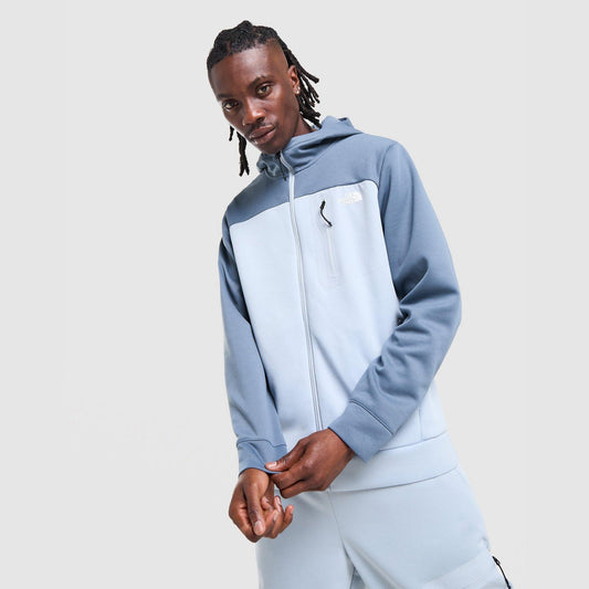 Never Stop Tek Hoodie Image 1 - LUZACTIVE - AUSTRALIA