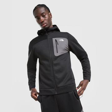 Never Stop Tek Hoodie Image 2 - LUZACTIVE - AUSTRALIA