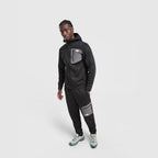 Never Stop Tek Hoodie Image 3 - LUZACTIVE - AUSTRALIA