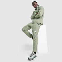 Never Stop Woven Track Pants Image 1 - LUZACTIVE - AUSTRALIA