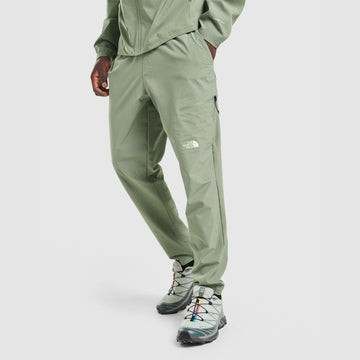Never Stop Woven Track Pants Image 2 - LUZACTIVE - AUSTRALIA