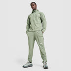 Never Stop Woven Track Pants Image 3 - LUZACTIVE - AUSTRALIA