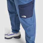 Never Stop Woven Track Pants Image 4 - LUZACTIVE - AUSTRALIA