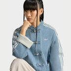 New Chinese Denim Jacket Image 4 - LUZACTIVE - AUSTRALIA
