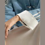 New Chinese Denim Jacket Image 5 - LUZACTIVE - AUSTRALIA