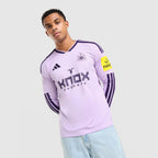 Newcastle United 2026/27 Long Sleeve Third Shirt Image 1 - LUZACTIVE - AUSTRALIA