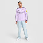 Newcastle United 2026/27 Long Sleeve Third Shirt Image 2 - LUZACTIVE - AUSTRALIA