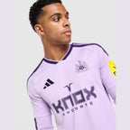 Newcastle United 2026/27 Long Sleeve Third Shirt Image 3 - LUZACTIVE - AUSTRALIA