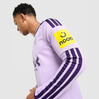 Newcastle United 2026/27 Long Sleeve Third Shirt Image 4 - LUZACTIVE - AUSTRALIA