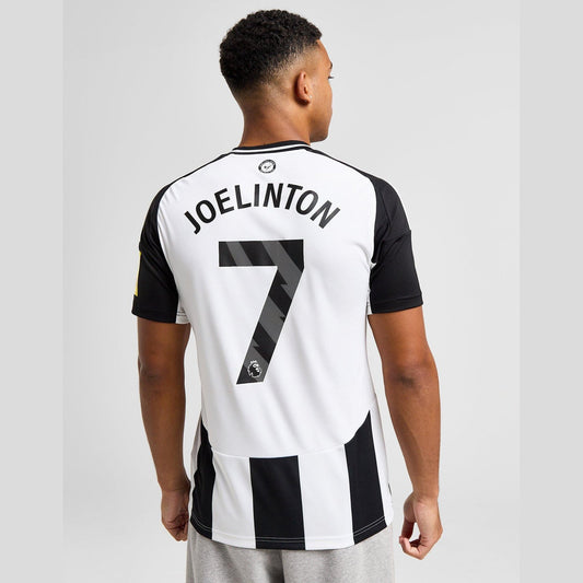 Newcastle United FC 2024/25 Isak Home Shirt Image 1 - LUZACTIVE - AUSTRALIA