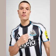 Newcastle United FC 2025/26 Home Shirt Image 1 - LUZACTIVE - AUSTRALIA