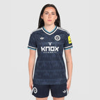 Newcastle United FC 2026/27 Away Shirt Women's Image 2 - LUZACTIVE - AUSTRALIA