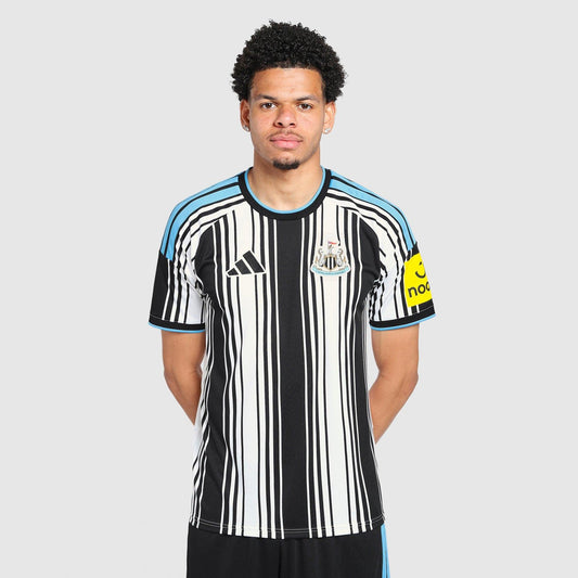 Newcastle United FC 2026/27 Home Shirt Image 1 - LUZACTIVE - AUSTRALIA