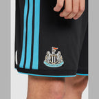 Newcastle United FC 2026/27 Home Shorts Image 3 - LUZACTIVE - AUSTRALIA