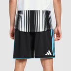 Newcastle United FC 2026/27 Home Shorts Image 4 - LUZACTIVE - AUSTRALIA