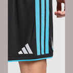 Newcastle United FC 2026/27 Home Shorts Image 5 - LUZACTIVE - AUSTRALIA