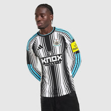 Newcastle United FC 2026/27 Long Sleeve Home Shirt Image 1 - LUZACTIVE - AUSTRALIA