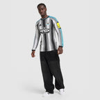 Newcastle United FC 2026/27 Long Sleeve Home Shirt Image 2 - LUZACTIVE - AUSTRALIA