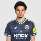 Newcastle United FC 2026/27 Match Away Shirt Image 2 - LUZACTIVE - AUSTRALIA