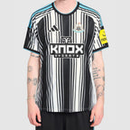 Newcastle United FC 2026/27 Match Home Shirt Image 1 - LUZACTIVE - AUSTRALIA