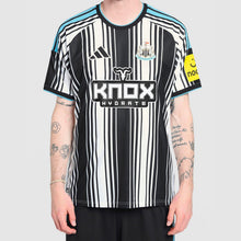 Newcastle United FC 2026/27 Match Home Shirt Image 1 - LUZACTIVE - AUSTRALIA