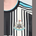 Newcastle United FC 2026/27 Match Home Shirt Image 2 - LUZACTIVE - AUSTRALIA