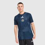 Newcastle United FC 2026/27 Pre Match Shirt Image 1 - LUZACTIVE - AUSTRALIA