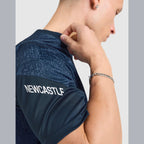 Newcastle United FC 2026/27 Pre Match Shirt Image 2 - LUZACTIVE - AUSTRALIA