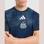 Newcastle United FC 2026/27 Pre Match Shirt Image 4 - LUZACTIVE - AUSTRALIA