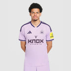 Newcastle United FC 2026/27 Third Shirt Image 1 - LUZACTIVE - AUSTRALIA