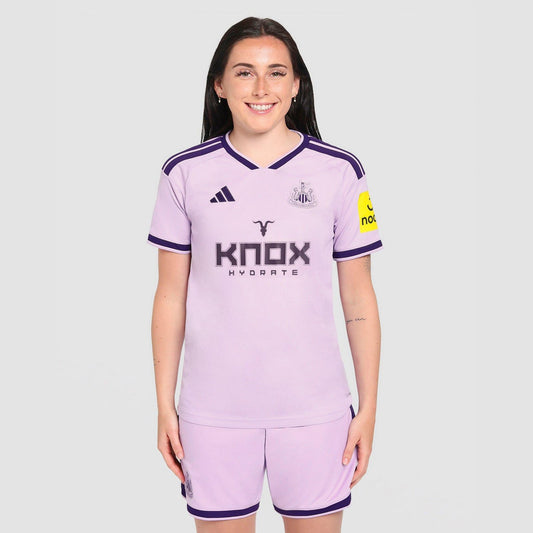 Newcastle United FC 2026/27 Third Shirt Women's Image 1 - LUZACTIVE - AUSTRALIA